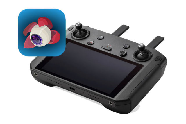 How to install Litchi on DJI Smart Controller