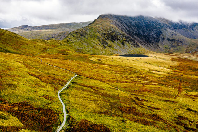 Ranger Path – A Mountain Bike Trip through Snowdonia