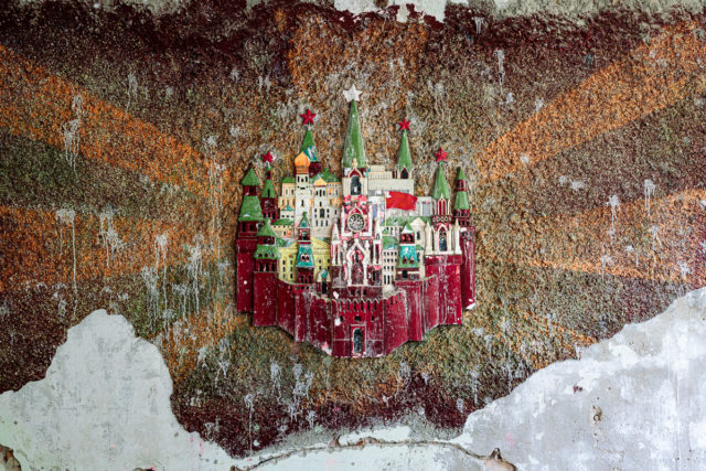 East Germany’s Soviet Heritage – Seewerk: Nazi Mystery and secret Soviet Battle Control Centre