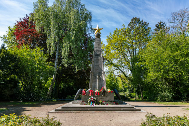 75 Years – 75 Memorials – Stage 1: Berlin’s Northeast