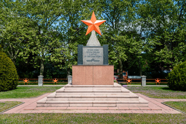 75 Years – 75 Memorials – Stage 3: Berlin’s Northwest