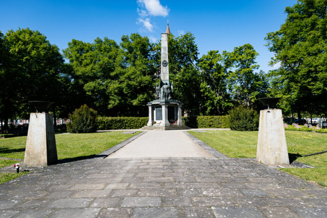 75 Years – 75 Memorials – Stage 4: Berlin’s Southwest